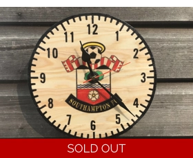Southampton FC Clock